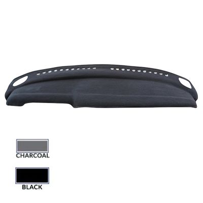DASH MAT FOR MITSUBISHI TRITON MK FEB 2006-JUL 2006 (WITHOUT INCLINOMETER & PASSENGER AIRBAG)