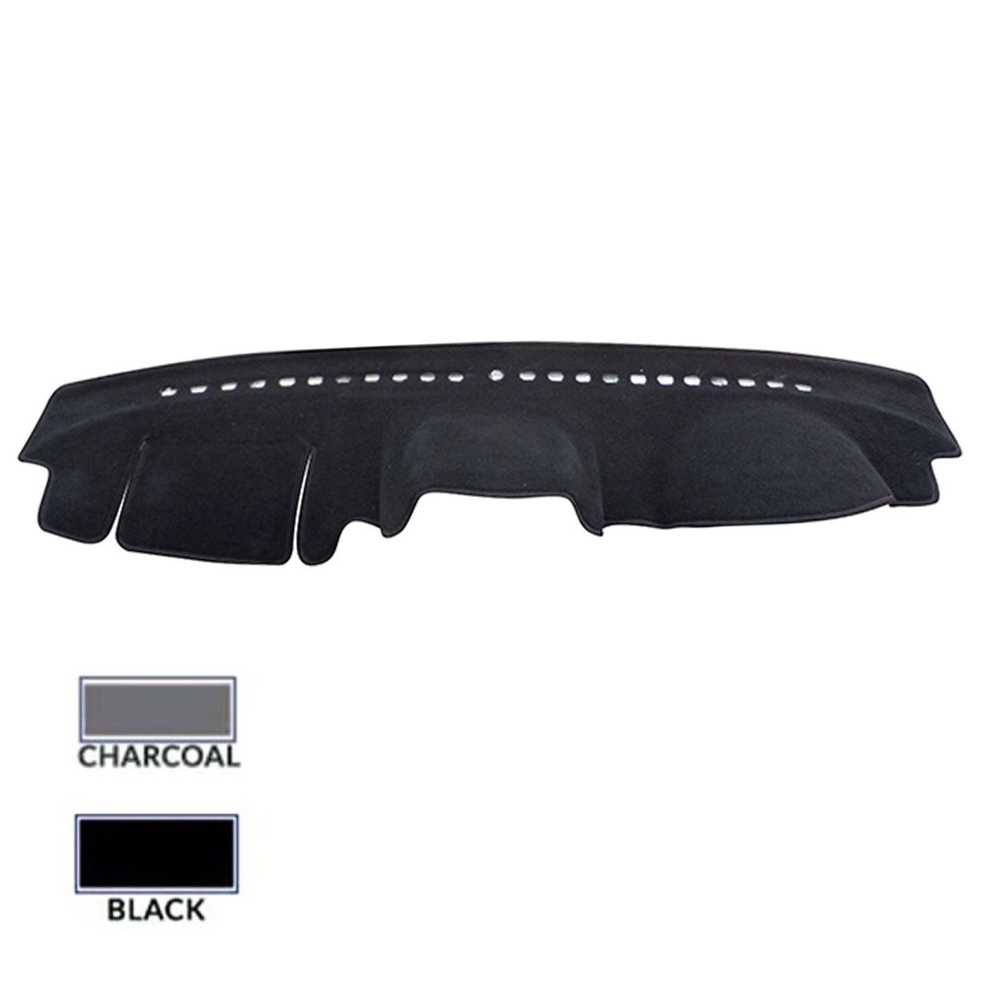 DASH MAT FOR MITSUBISHI TRITON MN MY15 DOUBLE CAB & SPORT AUTO 2014 - 2015