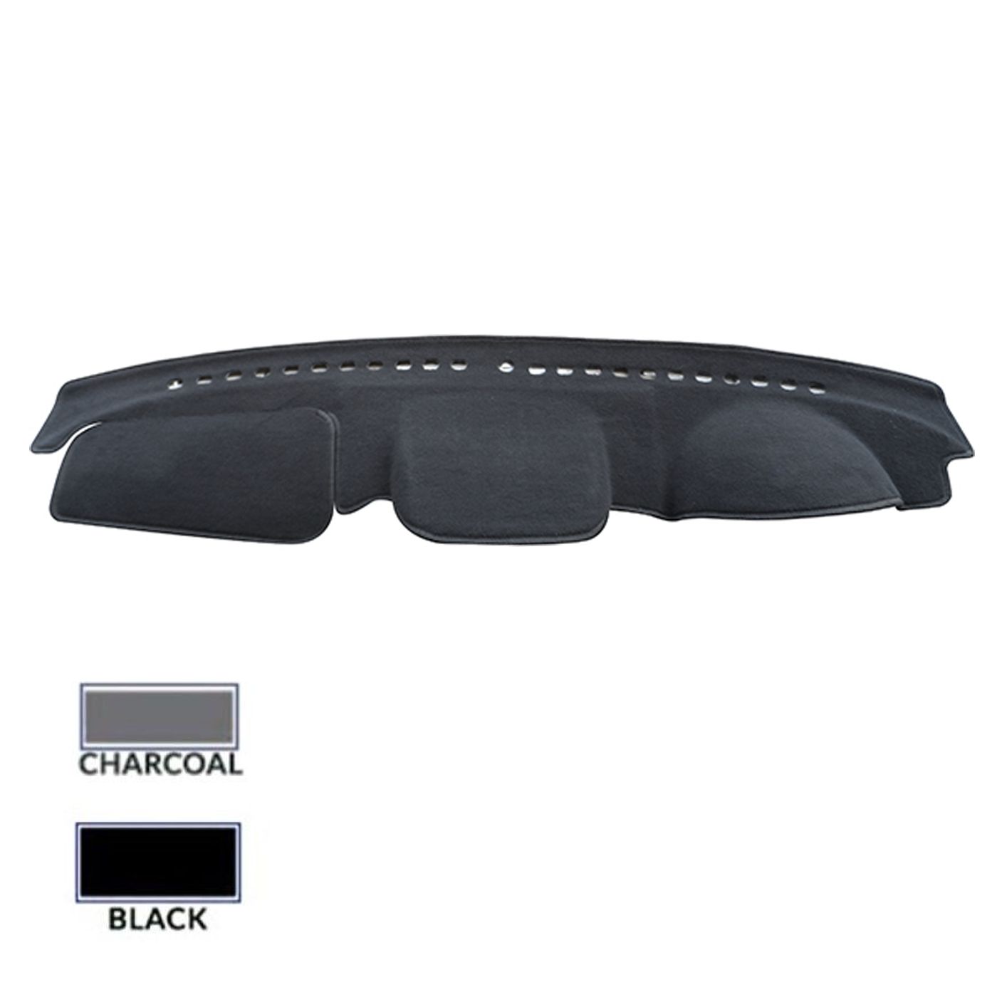 DASH MAT FOR MITSUBISHI TRITON MN MY09 - MY15 GLX-R 2009 - 2015