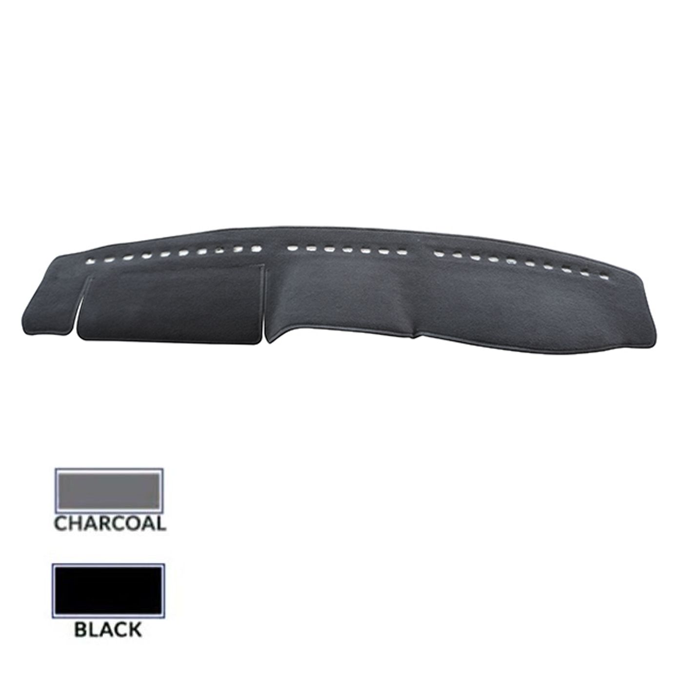 DASH MAT FOR NISSAN NAVARA D22 2.5L DIESEL 2009 - 2015 (WITH BENCH SEAT)