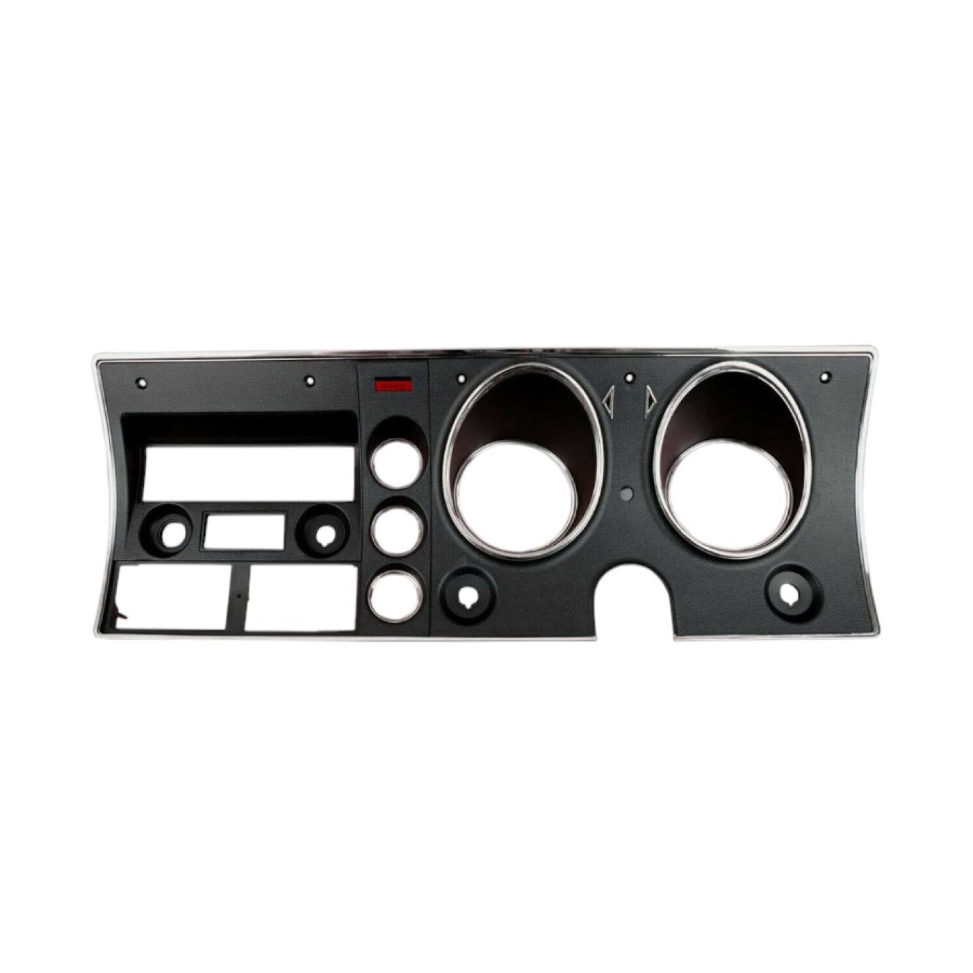 Dash Fascia Black for FORD FALCON XW XY GS