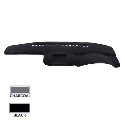 DASH MAT FOR NISSAN NAVARA D40 MY11 ST-X ST-L ST-R RX DX 2005 - 2015 (WITH COIN TRAY ON DASH)