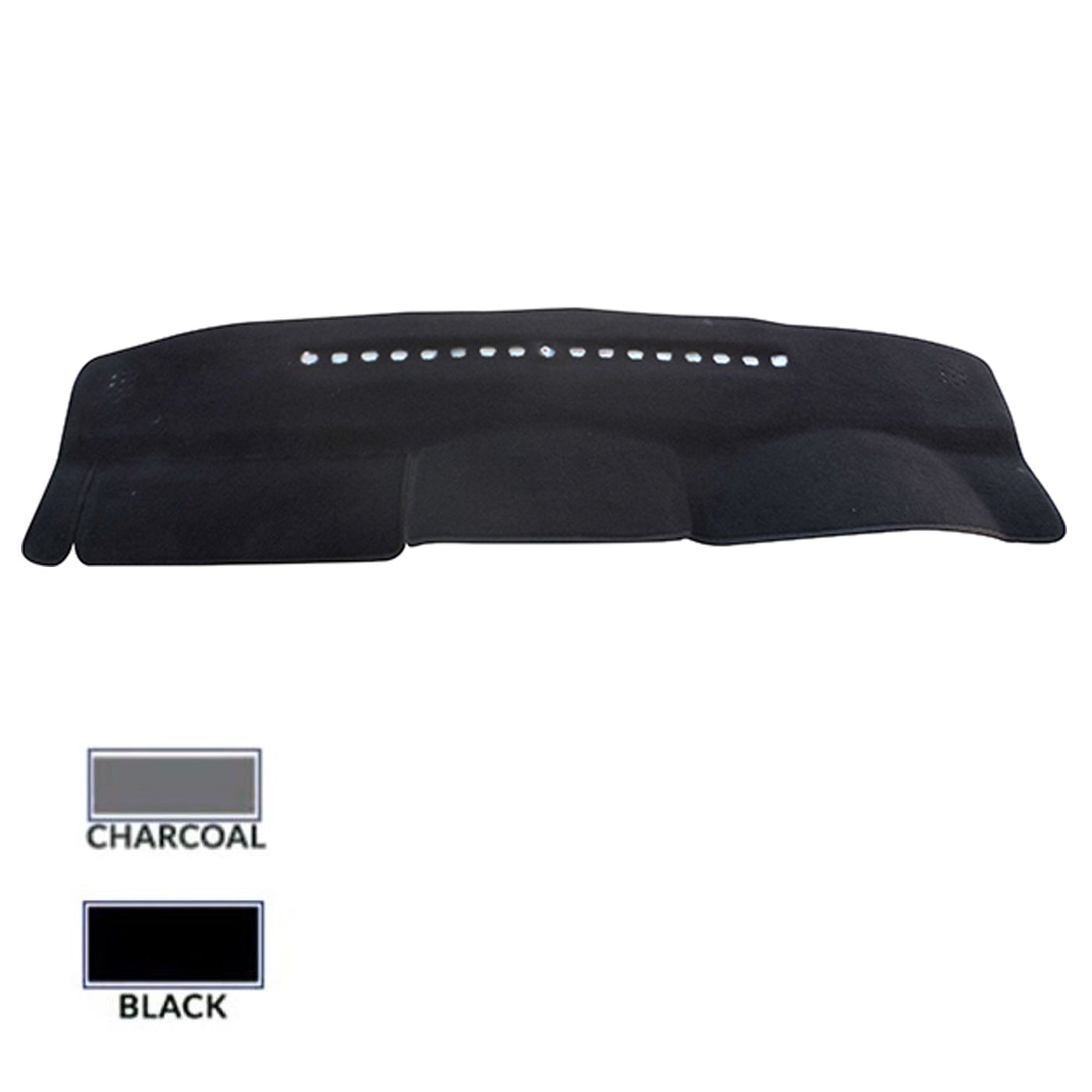 DASH MAT FOR NISSAN NAVARA D40 MY10 ST-X UTILITY DUAL CAB 2010 - 2015