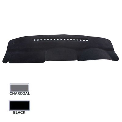 DASH MAT FOR NISSAN NAVARA D40 MY10 ST-X UTILITY DUAL CAB 2010 - 2015