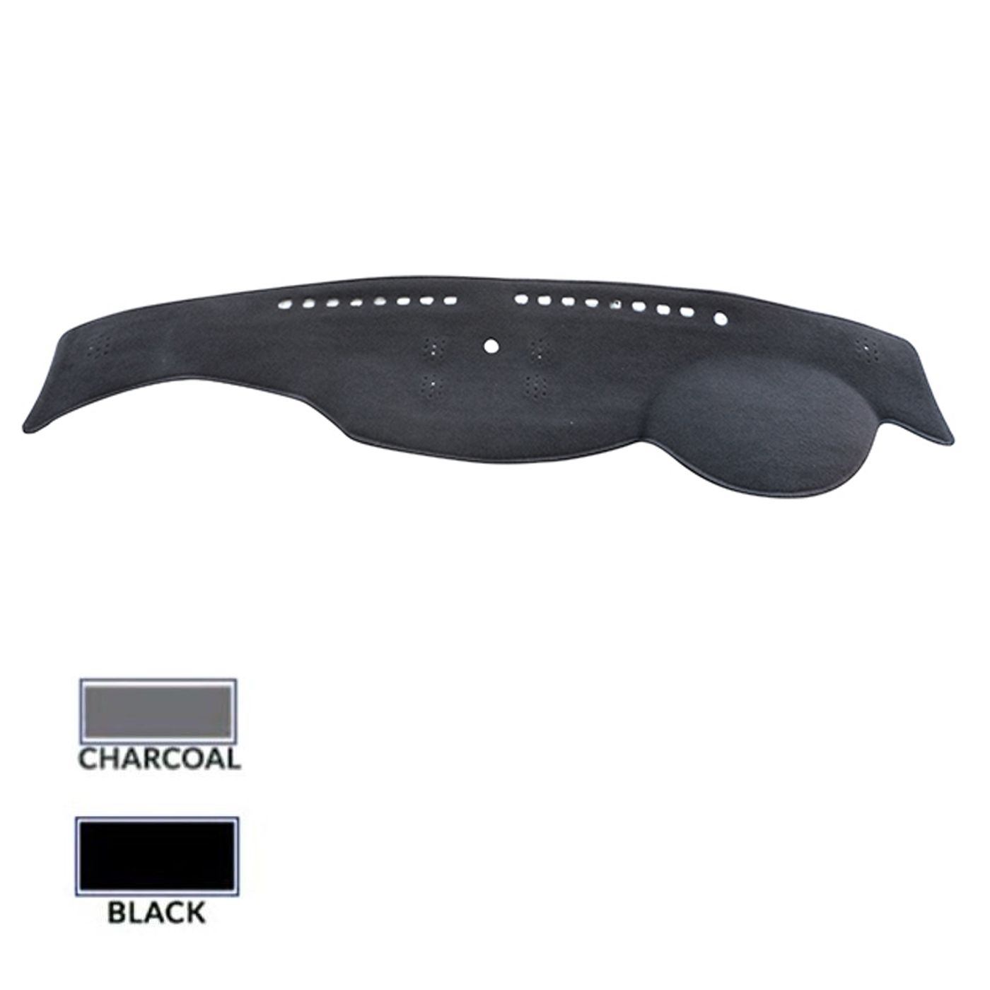 DASH MAT FOR NISSAN PATROL Y62 WAGON 2013-ON