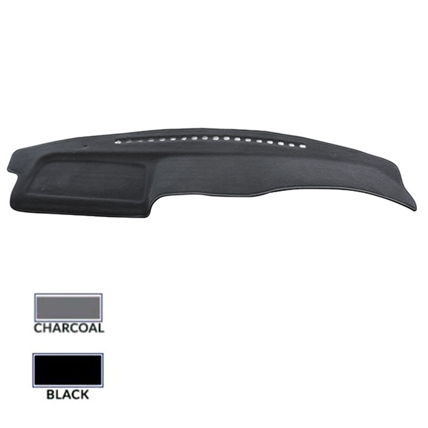 DASH MAT FOR NISSAN PATROL GU/ ll/ lll (Y61) DX ST CAB CHASSIS 1997 - 2006 (WITHOUT PASSENGER AIRBAG)
