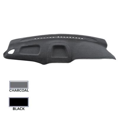 DASH MAT FOR NISSAN PULSAR N16 2000 - 2004 (WITHOUT PASSENGER AIRBAG, WITH 2 COIN TRAYS)