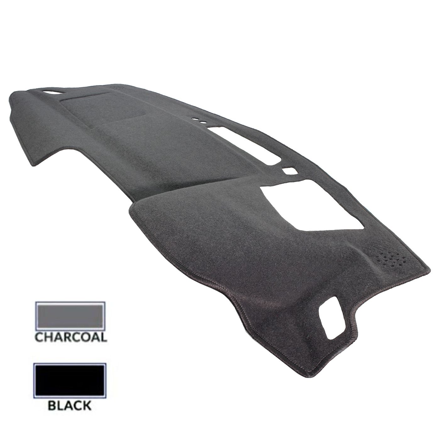 DASH MAT FOR NISSAN QASHQAI J12 OCT 2022-ON (WITH HUD)