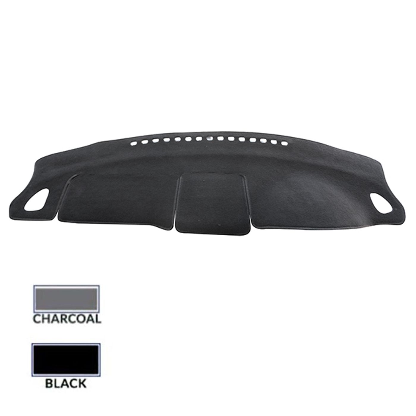 DASH MAT FOR SUBARU IMPREZA LX/GX/WRX 1997 - 2000 (WITH PASSENGER AIRBAG)