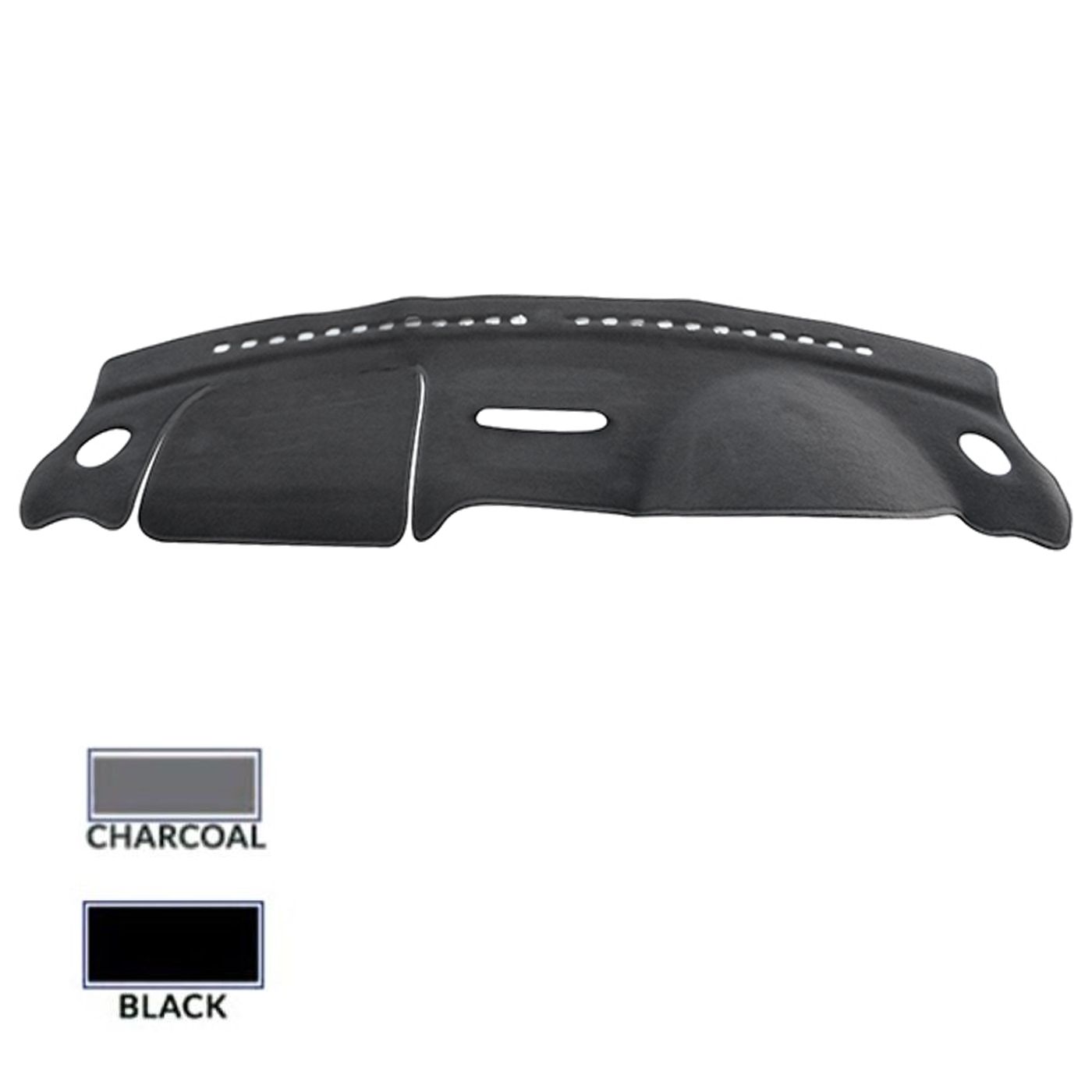 DASH MAT FOR SUBARU IMPREZA LX/GX/WRX 2000 - 2008 (WITH PASSENGER AIRBAG)