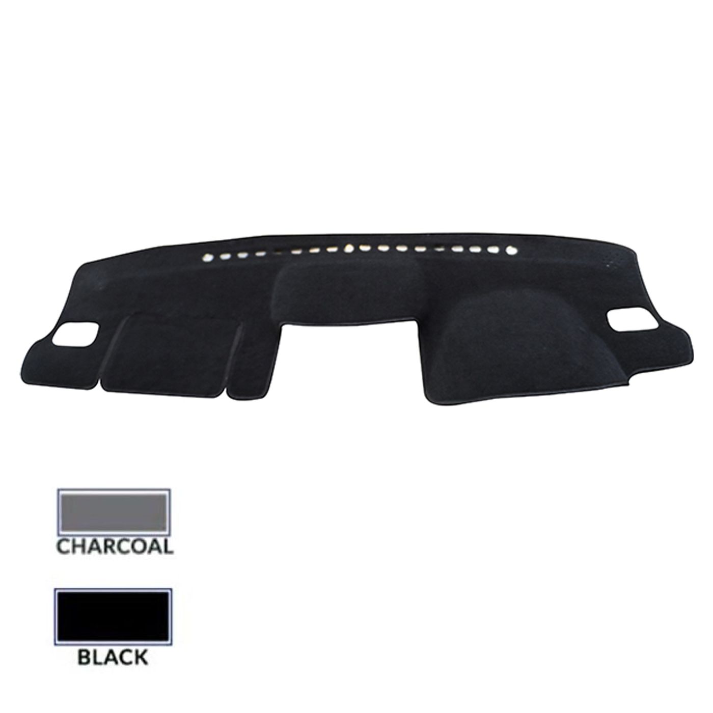 DASH MAT FOR SUBARU XV G4-X MY12 - MY13 5 DOOR WAGON 2012 - 2017