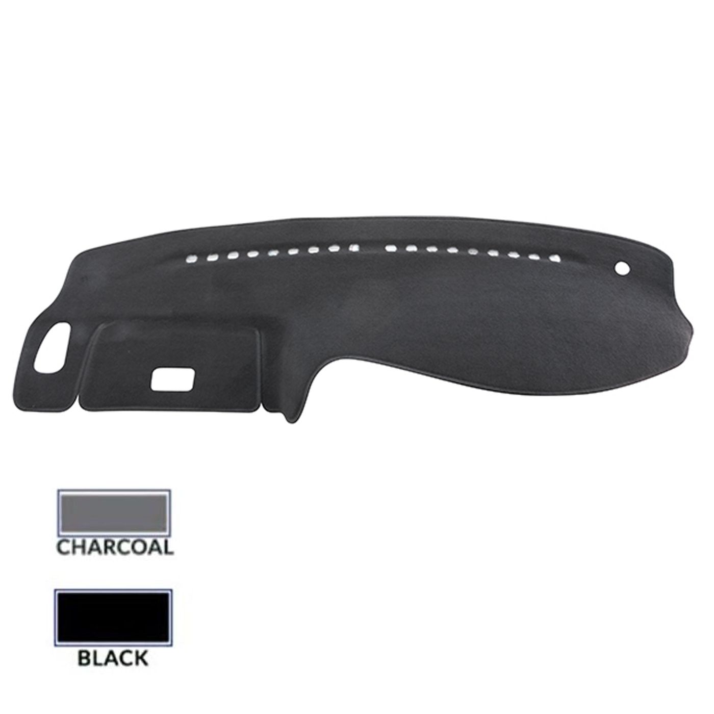 DASH MAT FOR SUZUKI GRAND VITARA SERIES 2/S3/S4 2001 - 2005 (WITH PASSENGER GLOVEBOX)