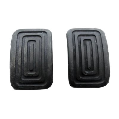 Brake Clutch Pedal Pads Pair for MAZDA B SERIES 1600 1800 PICKUP TRUCK