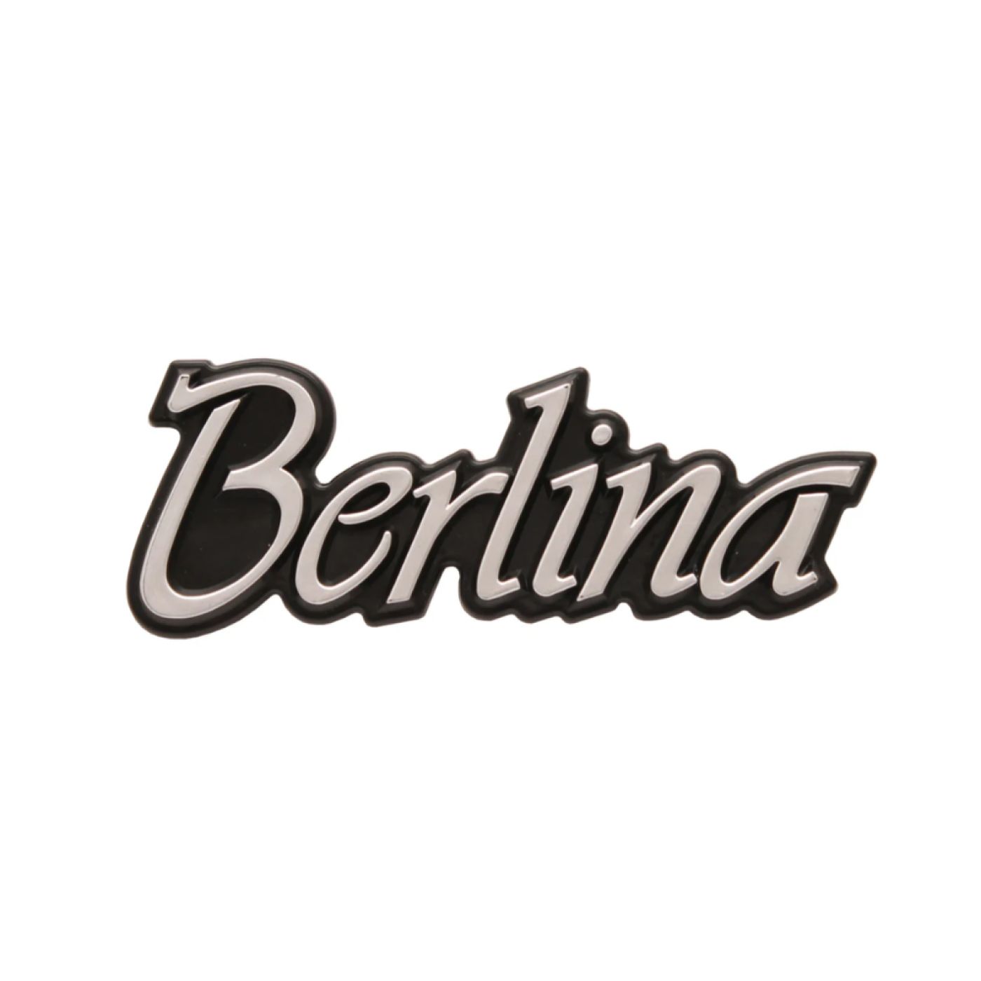 "Berlina" Boot Lid & Tailgate Badge for HOLDEN COMMODORE VK VL