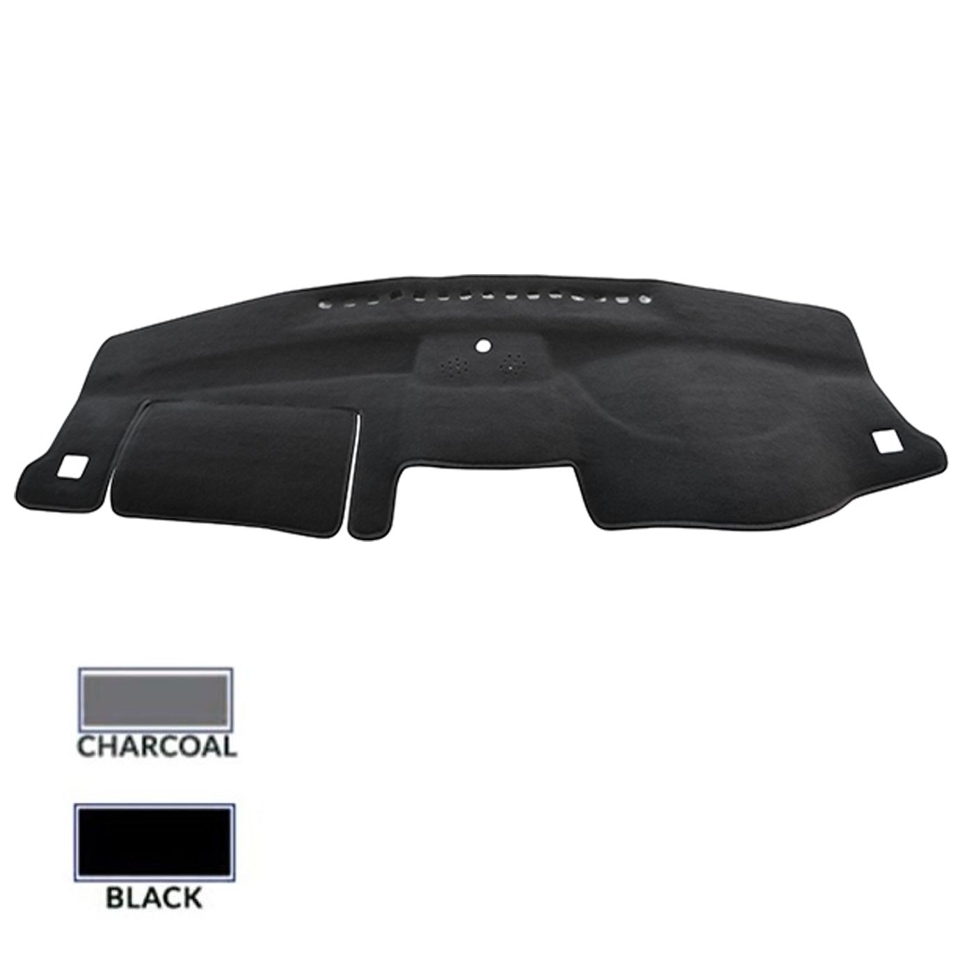 DASH MAT FOR TOYOTA AURION GSV50R APR 2012-OCT 2017