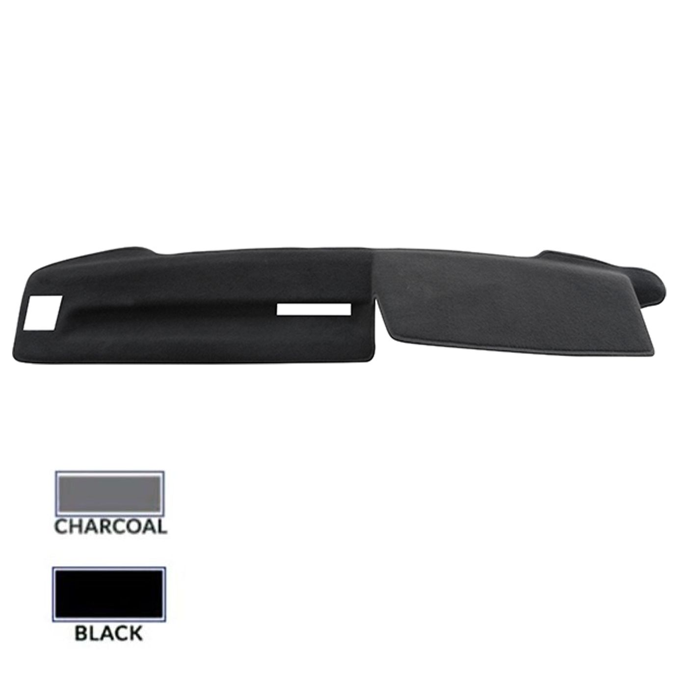 DASH MAT FOR TOYOTA COROLLA AE80/AE82 SEDAN LIFTBACK 1985 - 1989 (CLOCK CENTRE OF DASH)