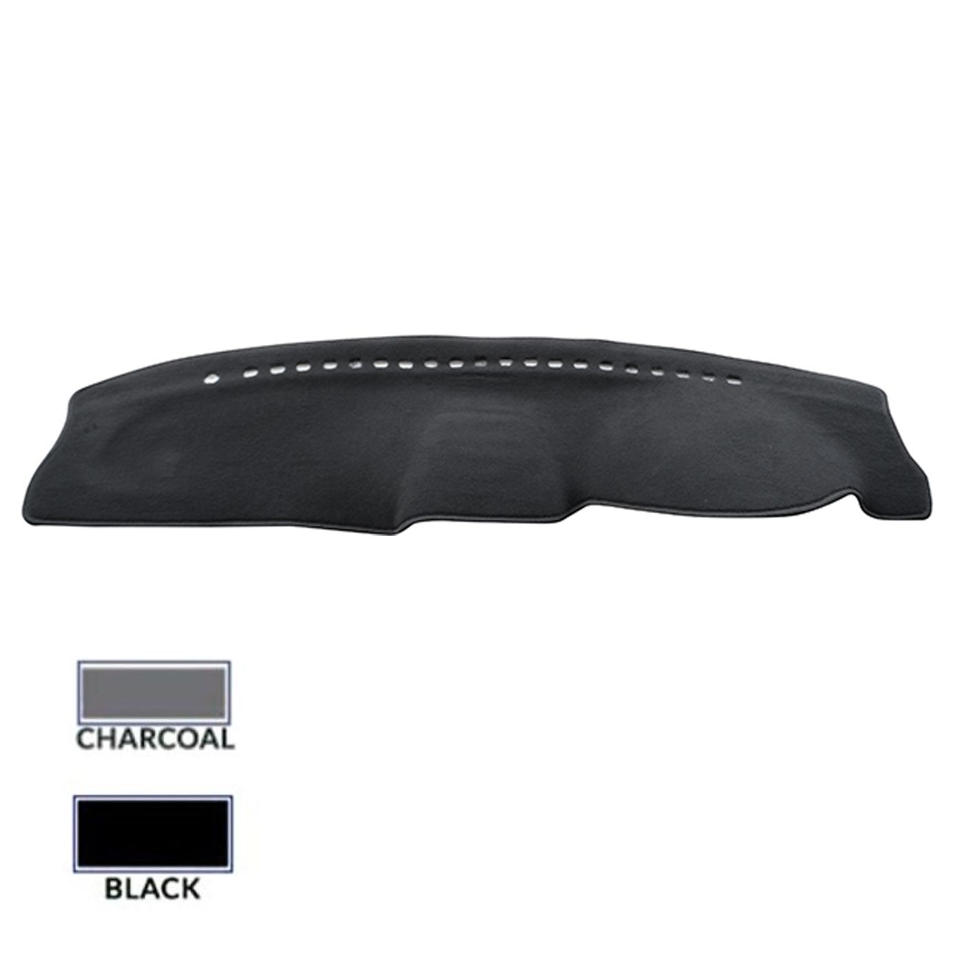 DASH MAT FOR TOYOTA COROLLA AE 112R 1998 - 2001 (WITHOUT PASSENGER AIRBAG - DASH RADIO/SINGLE HEADLIGHTS)