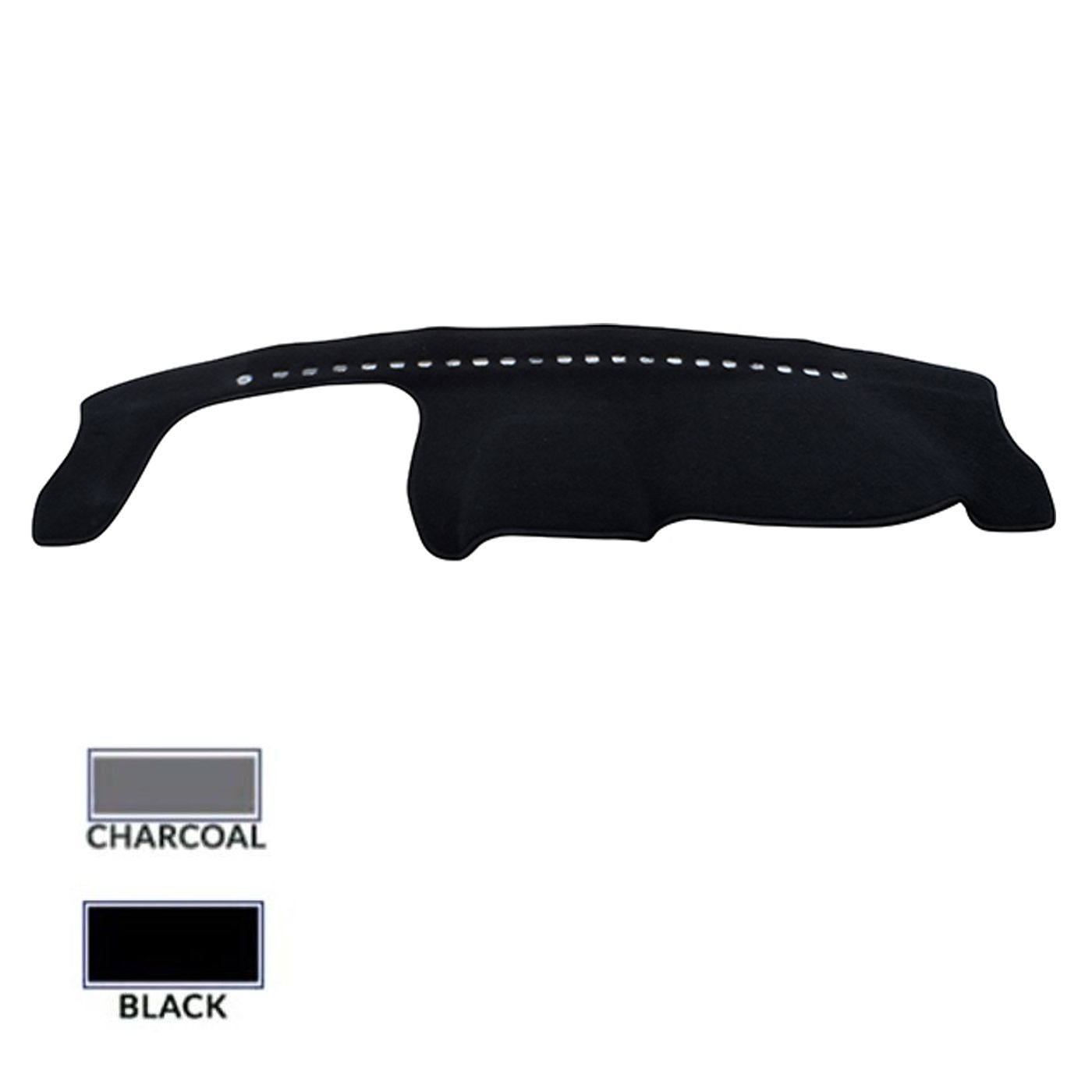 DASH MAT FOR TOYOTA COROLLA AE 112R 1998 - 2001 (WITH PASSENGER AIRBAG - DASH RADIO & TWIN HEADLIGHTS)