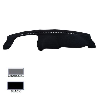 DASH MAT FOR TOYOTA COROLLA AE 112R 1998 - 2001 (WITH PASSENGER AIRBAG - DASH RADIO & TWIN HEADLIGHTS)