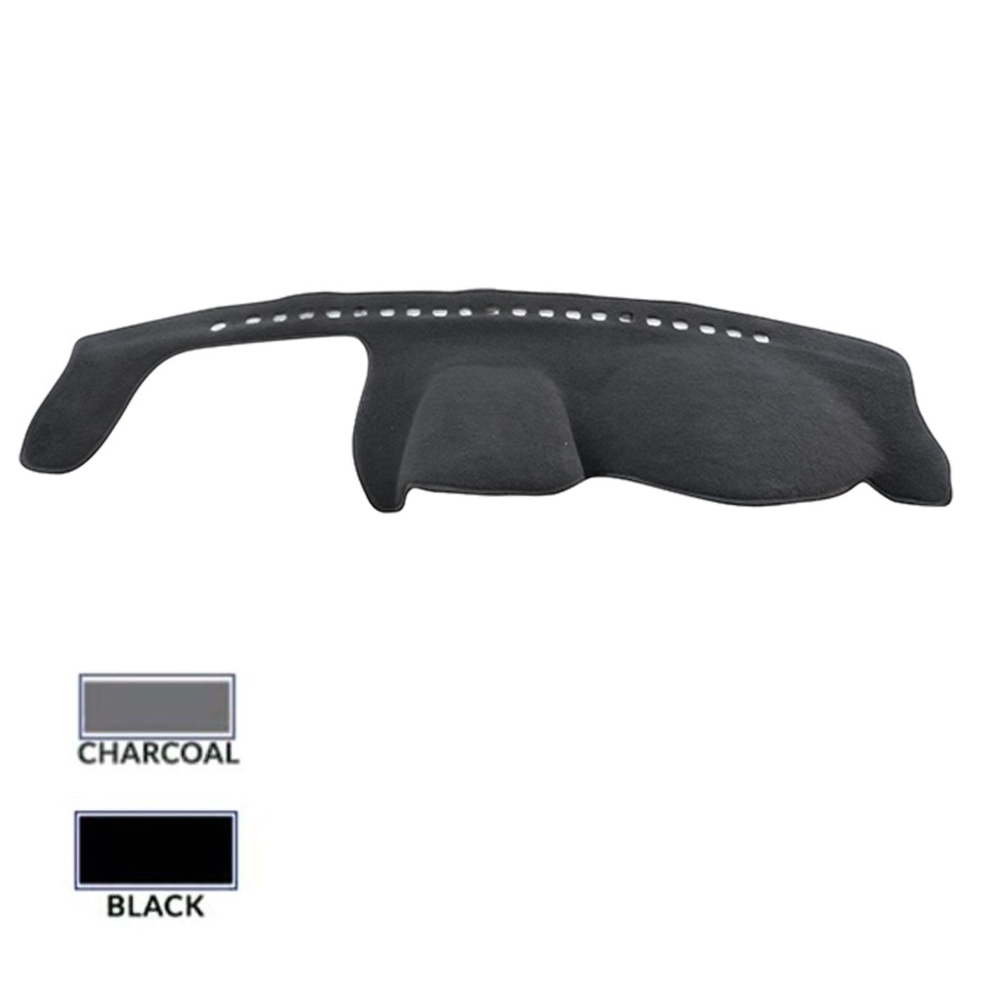 DASH MAT FOR TOYOTA COROLLA AE 112R 1999 - 2001 (WITH PASSENGER AIRBAG - CD ON DASH)