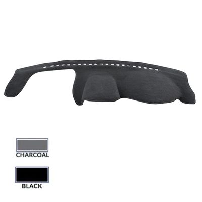 DASH MAT FOR TOYOTA COROLLA AE 112R 1999 - 2001 (WITH PASSENGER AIRBAG - CD ON DASH)