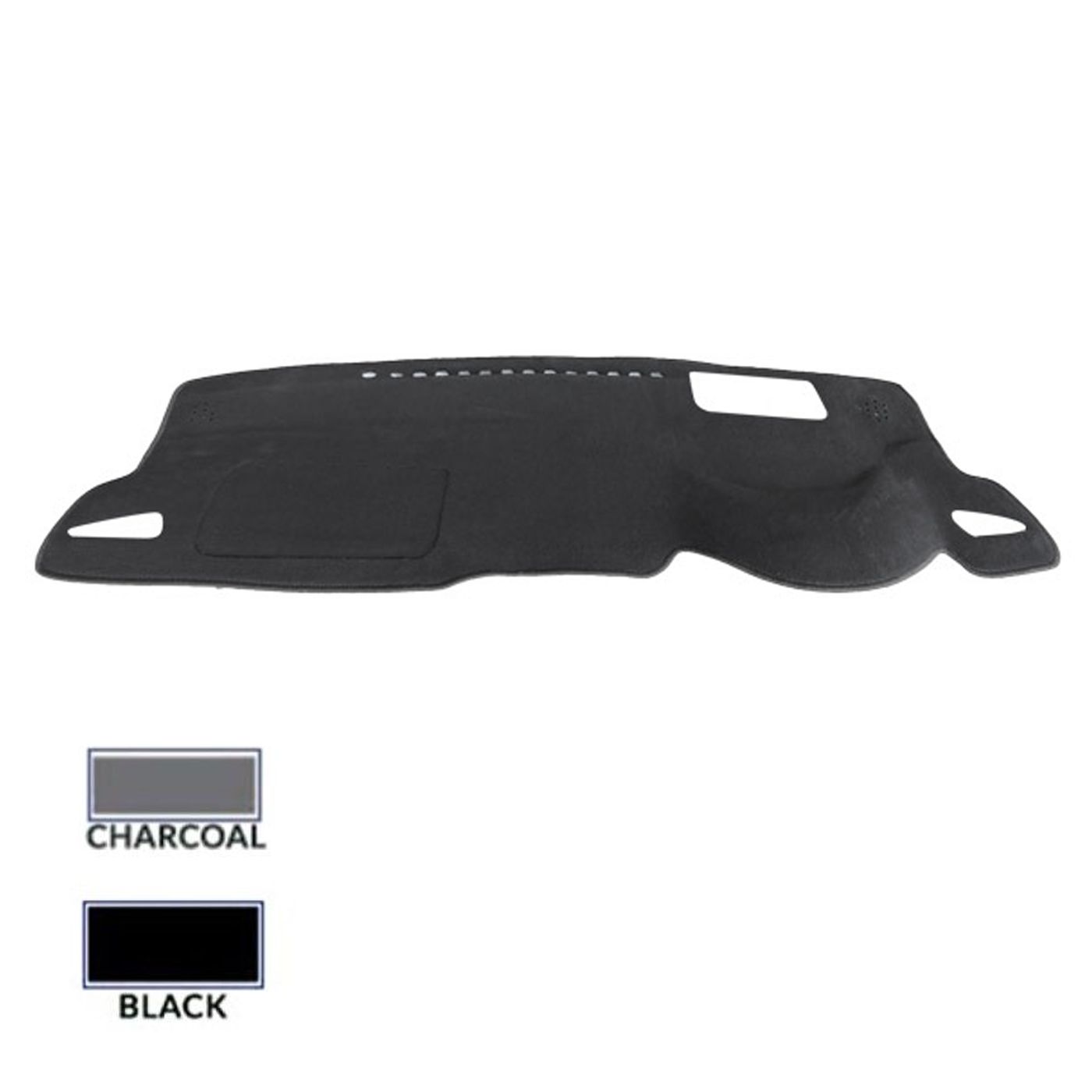 DASH MAT FOR TOYOTA COROLLA MZEA12R/ZWE211R HATCH 2018-ON (WITH HUD)