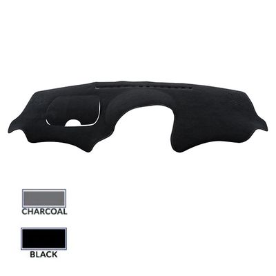 DASH MAT FOR TOYOTA ECHO NCP13R 1999 - 2002 (WITH LIFT UP GLOVE BOX)