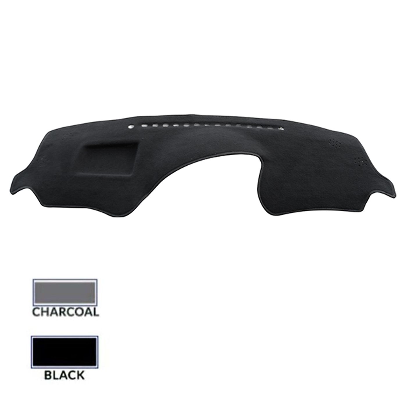 DASH MAT FOR TOYOTA ECHO NCP13R 2002 - 2005 (WITH COIN TRAY)