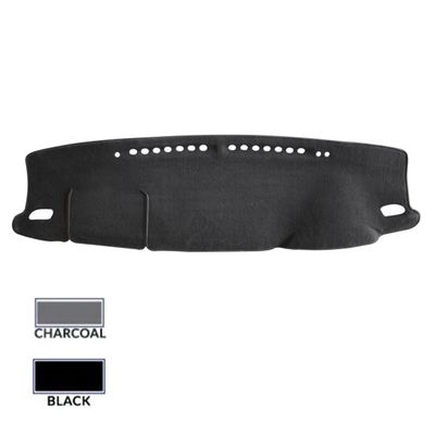DASH MAT FOR TOYOTA FORTUNER GUN156R WAGON 2015-ON (WITHOUT PREMIUM JBL AUDIO LARGE ON DASH SPEAKERS)
