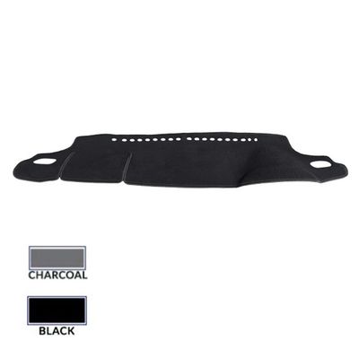 DASH MAT FOR TOYOTA FORTUNER GUN156R WAGON 2015-ON (WITH PREMIUM JBL AUDIO LARGE ON DASH SPEAKERS)
