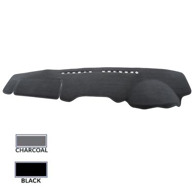 DASH MAT FOR TOYOTA HILUX SR SR5 MY10 - MY12 WORKMATE 2005 - 2015