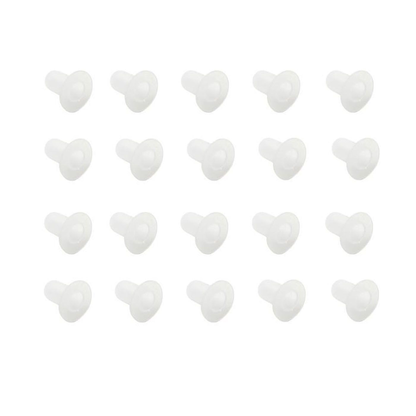 Door Trim Body Plug Clips 20pc for HOLDEN & FORD