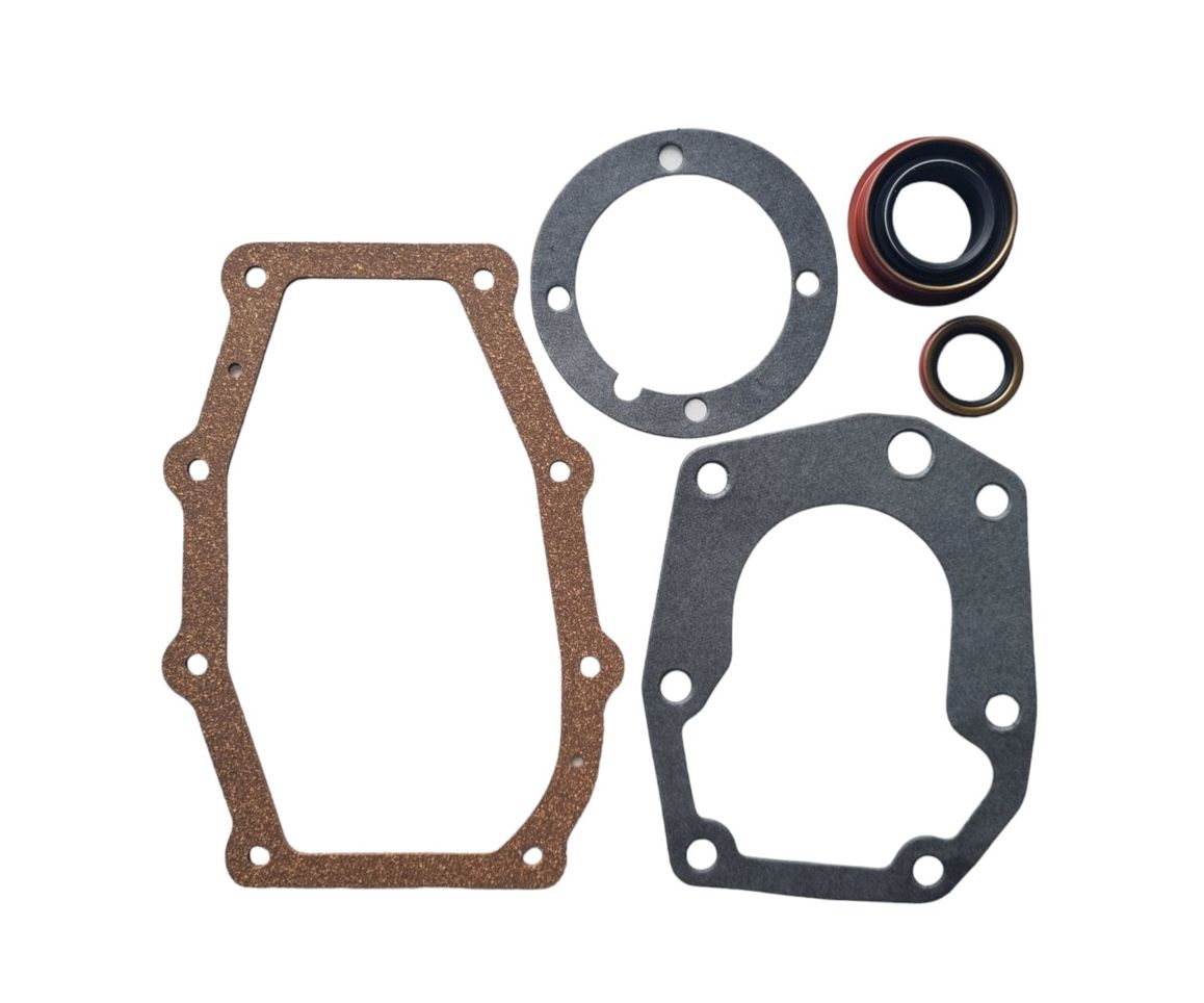 Single Rail 4 Speed Gasket & Seal Kit to suit Ford