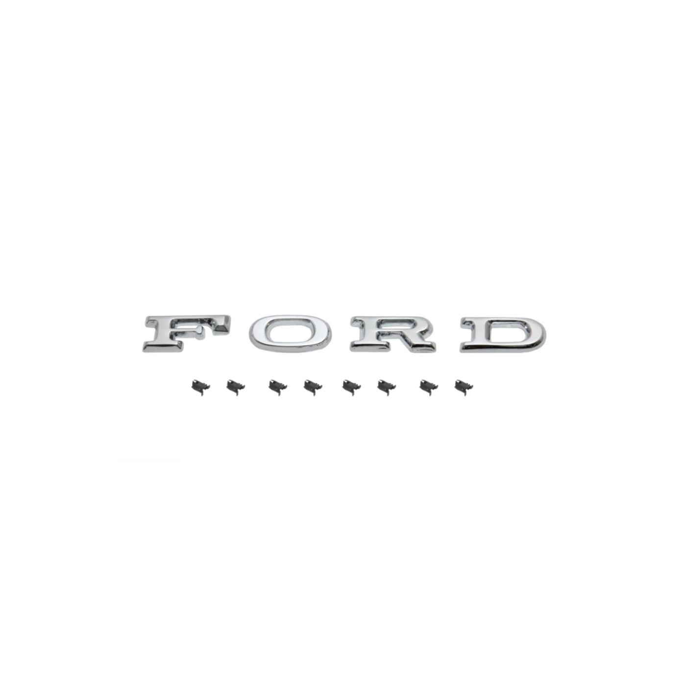 "FORD" Bonnet Tailgate Badge for FORD XA XB ZF ZG