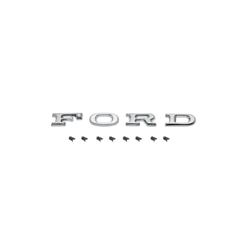 "FORD" Bonnet Tailgate Badge for FORD XA XB ZF ZG
