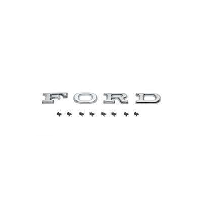 "FORD" Bonnet Tailgate Badge for FORD XA XB ZF ZG