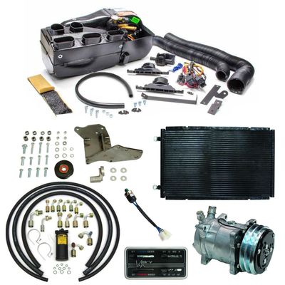 FORD FALCON XA-XB-XC VINTAGE AIR HEAT/COOL/DEFROST A/C SYSTEM COMPLETE