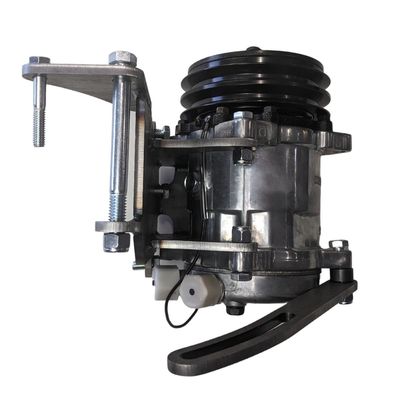 Vintage Air Compressor and Compressor / alternator bracket - Ford 170-200 Cubic Inch 6-cylinder Vintage Air Compressor and Compressor / alternator bracket - Ford 170-200 Cubic Inch 6-cylinder