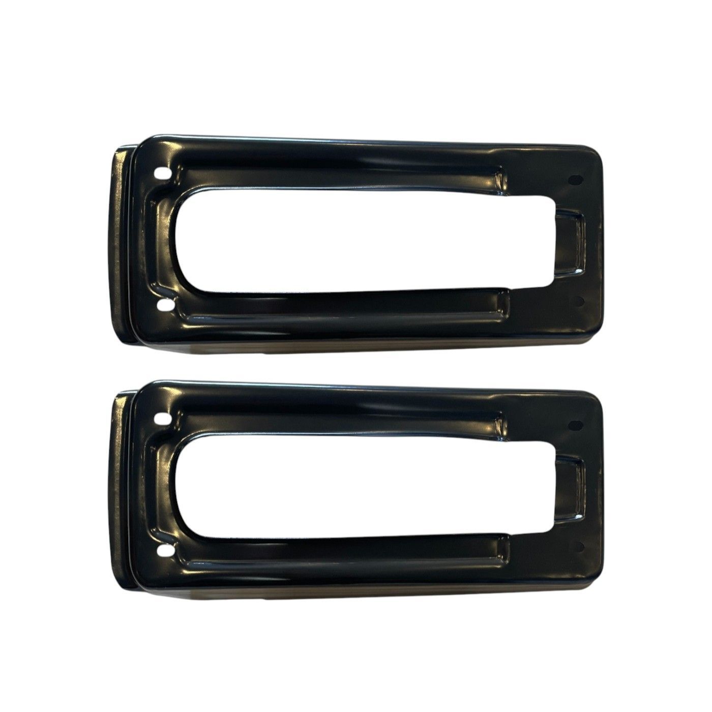 Taillight Rust Section Buckets Pair for HOLDEN TORANA LX LH Taillight Rust Section Buckets Pair for HOLDEN TORANA LX LH