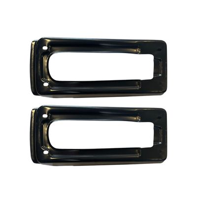 Taillight Rust Section Buckets Pair for HOLDEN TORANA LX LH Taillight Rust Section Buckets Pair for HOLDEN TORANA LX LH
