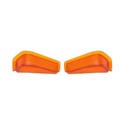 Rear Indicator Lens Pair for FORD XY