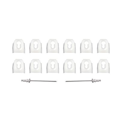 Wheel Arch Mould Clip Repair Pack for HOLDEN HK HT HG MONARO Wheel Arch Mould Clip Repair Pack for HOLDEN HK HT HG MONARO