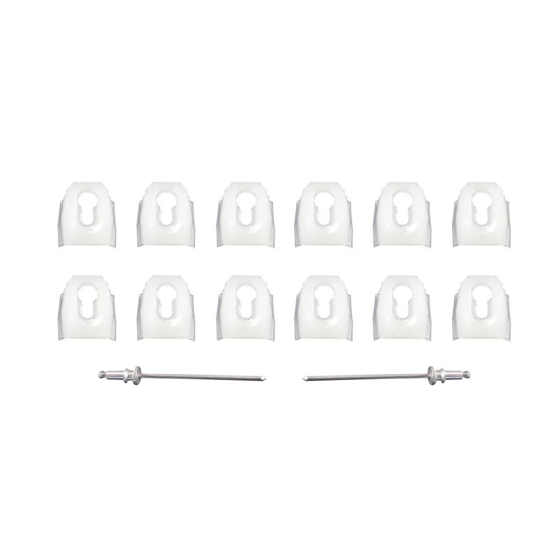 Wheel Arch Mould Clip Repair Pack for HOLDEN HK HT HG MONARO