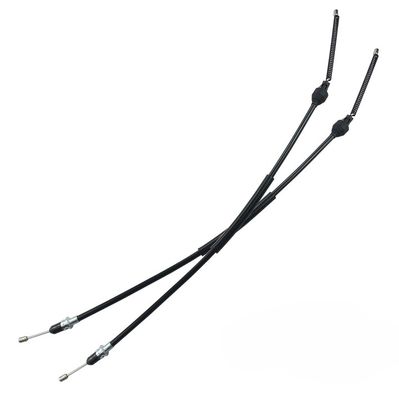 HOLDEN HK HT HG REAR HANDBRAKE CABLES PAIR