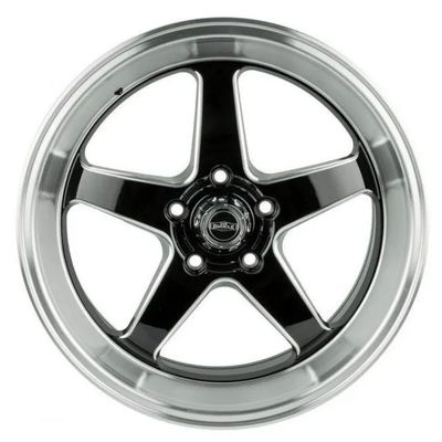 CTM MUSCLE REBEL Wheel Size:18x8.5J PCD:BLANK ET:-5
