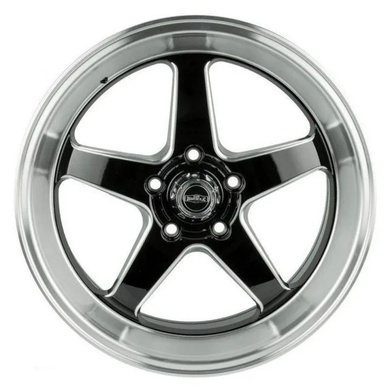 CTM MUSCLE REBEL Wheel Size:18x8.5J PCD:BLANK ET:-5
