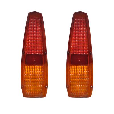 Tail Light Lenses Pair for HOLDEN HQ HJ HX HZ WAGON UTE VAN
