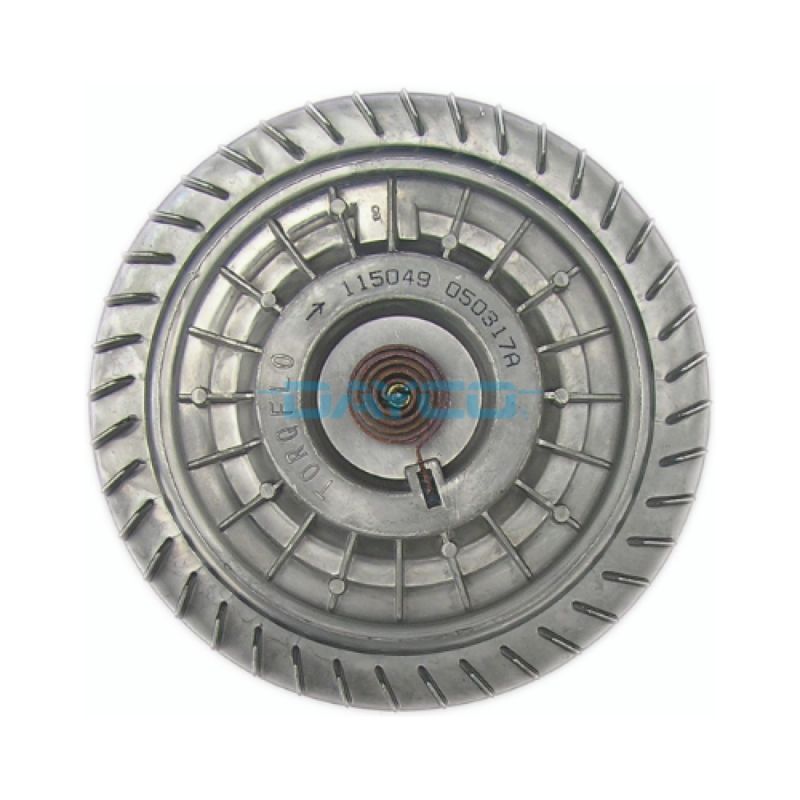 Dayco Fan Clutch/Coupling for HOLDEN HJ HX HZ WB VB VC VH VK VL VN VP VR VS VT V8 ENGINE