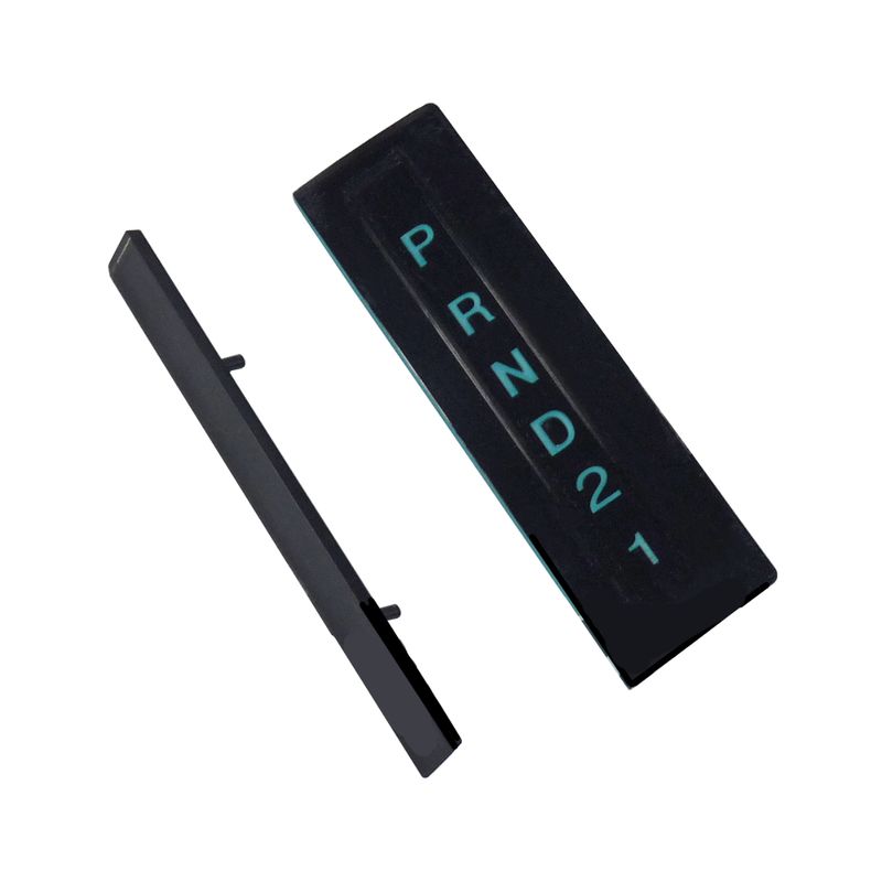 Automatic T Bar Shifter Selector Indicator Bezel for FORD XW XY FALCON ZC ZD FAIRMONT GT Automatic T Bar Shifter Selector Indicator Bezel for FORD XW XY FALCON ZC ZD FAIRMONT GT