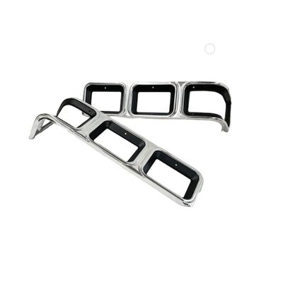 Aluminum Taillight Surrounds for HOLDEN TORANA LJ SL BATHURST GTR XU1 Aluminum Taillight Surrounds for HOLDEN TORANA LJ SL BATHURST GTR XU1